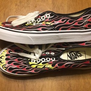 Vans (Flame)